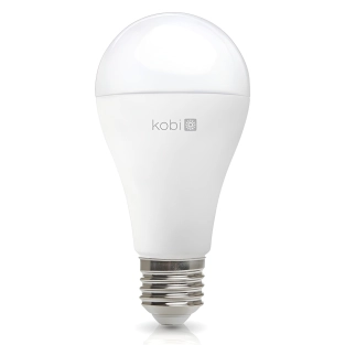 Żarówka E27 LED mocna 22W zimna 6500K GS Kobi Light