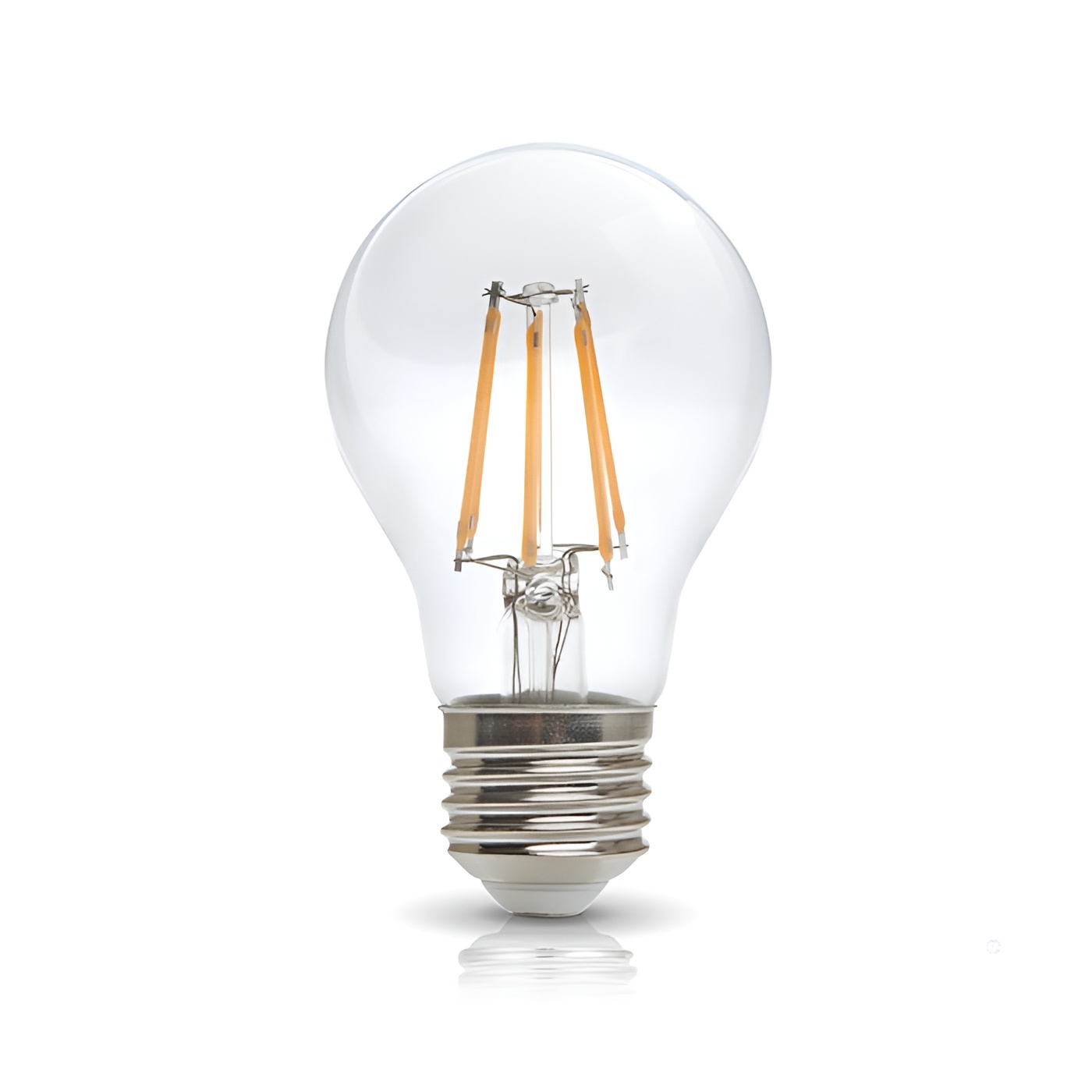 Żarówka LED E27 filament 10W neutralna 4000K Kobi Light