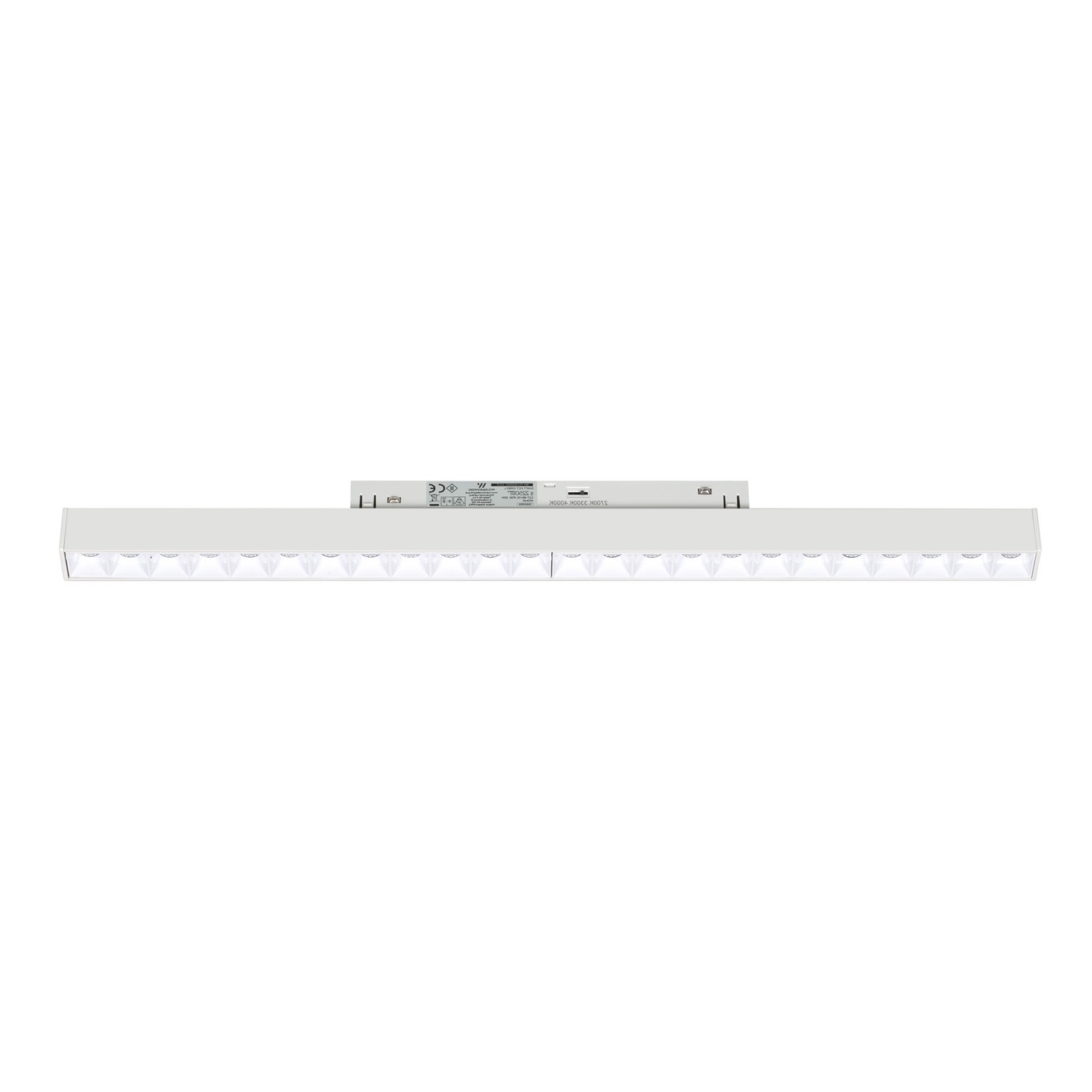 SYSTEM SHIFT CCT - GRID L OPRAWA LINIOWA 22W BIAŁY