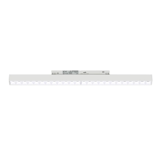 Lampa do szyny magnetycznej GRID L 22W CCT biała