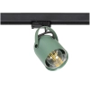 Lampa szynowa 3 fazowa PIVOT E27 oliwkowa
