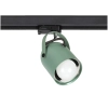 Lampa szynowa 3 fazowa PIVOT E27 oliwkowa