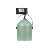 Lampa szynowa 3 fazowa PIVOT E27 oliwkowa