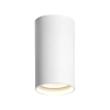 Lampa sufitowa tuba biała GU10