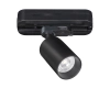 Baza-sufitowa-podłużna-do-lamp-szynowych-3-Fazowych-czarna-plus-lampa-szynowa-pivot-neoneo