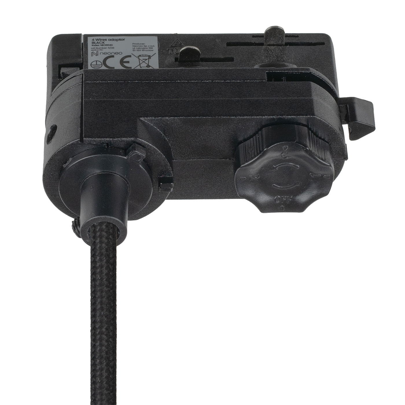 adapter-do-montażu-lamp-na-szyoprzewodzie-3-fazowym-czarny-z-blokadą-kabla
