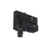 Adapter-do-szynoprzewodu-3-fazowy-slim-czarny-z-blokadą-kabla