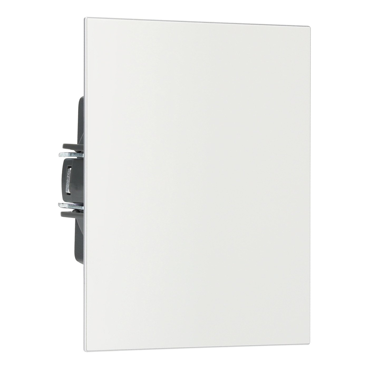 Włącznik-światła-pojedynczy-aluminiowy-biały-mat-aksamitny-Neoneo-Alu