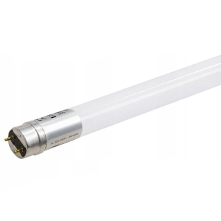 Świetlówka LED 60cm 9W T8 szklana zimna 1s