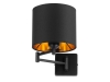 Lampa ścienna ruchoma czarno złota.jpg