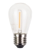 Żarówka FILAMENT LED E27 1W 4000K do girland