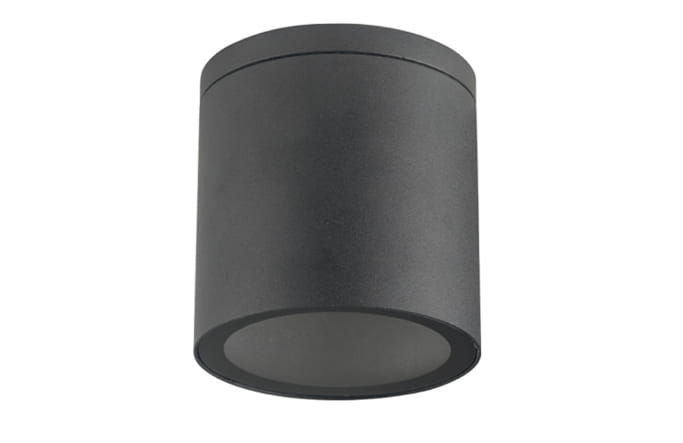 Lampa halogenowa sufitowa czarna QUAZAR 18 1xGU10