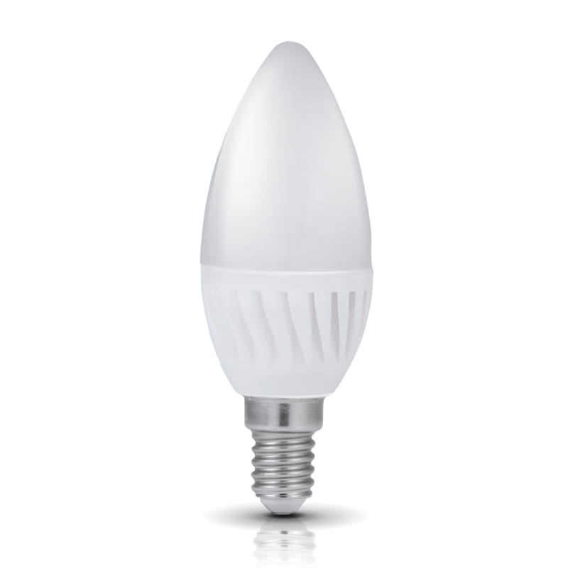 Żarówka LED E14 9W ciepła