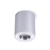 Halogen sufitowy tuba IP44 chrom AQUARIUS ROUND