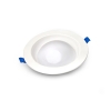 Panel led okrągły 9W SATURN IP40 4000K