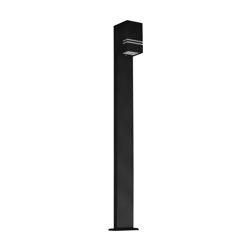 Lampa ogrodowa stojąca czarna Quazar 12