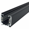 Szyna oświetleniowa trójfazowa czarna