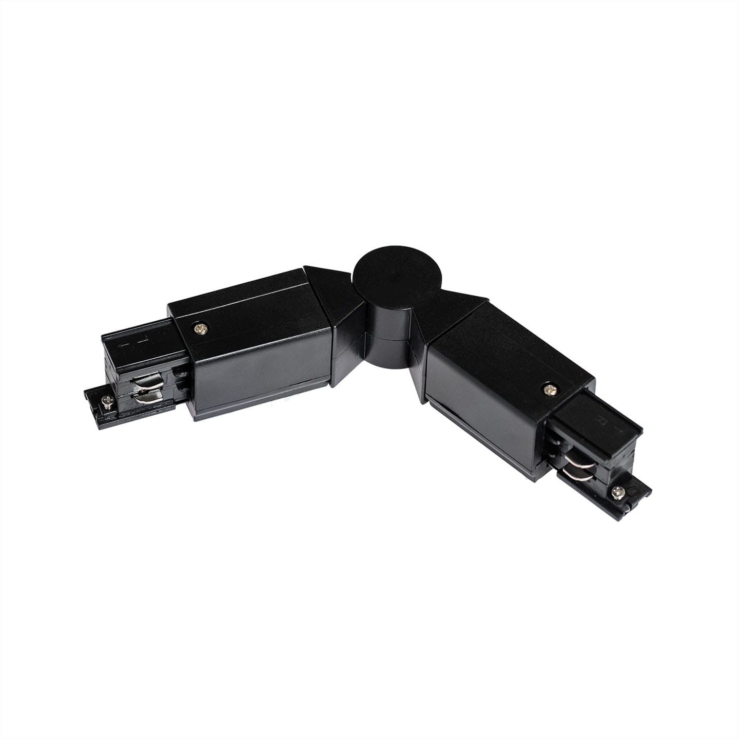 Łącznik ruchomy czarny 3F