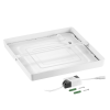 Oprawa LED 24W 30x30 natynk neutralny