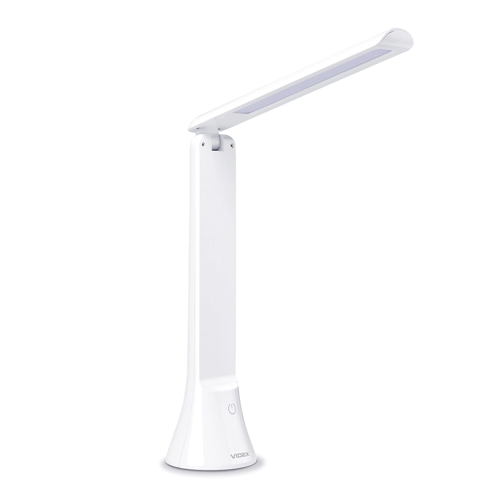 Lampka biurkowa LED 5W 2w1 latarka regulowana