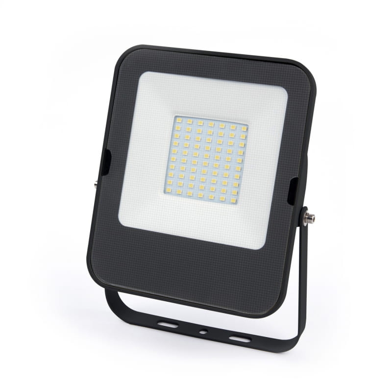 Naświetlacz zewnętrzny IP65 zimny 50W