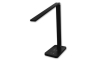 Lampa biurkowa czarna LED INGRID 7W 2700-6000K USB