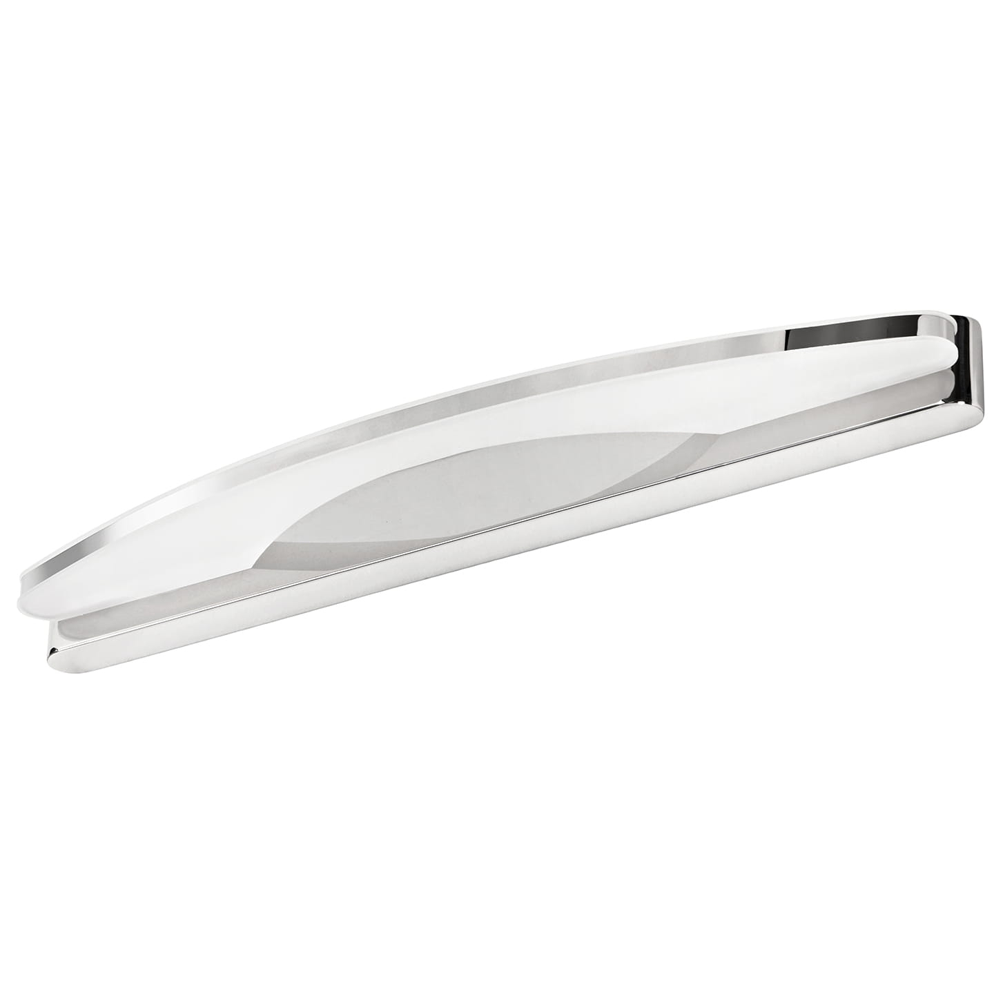 Lampa do łazienki ERIS 56cm chrom 12W