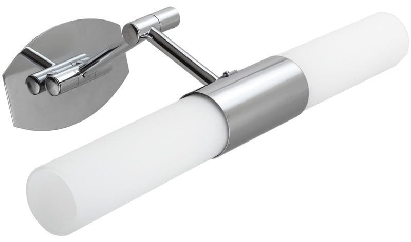 Kinkiet łazienkowy chrom 2x E14 JADET