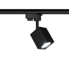 Lampa szynowa czarna sześcian GU10 BRICK 1-fazowa