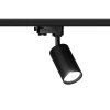 Oprawa szynowa na GU10 TRACK czarna 3F