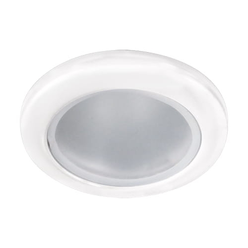 Oczko GU10 IP44 podtynkowe 9,2cm VIKI C białe