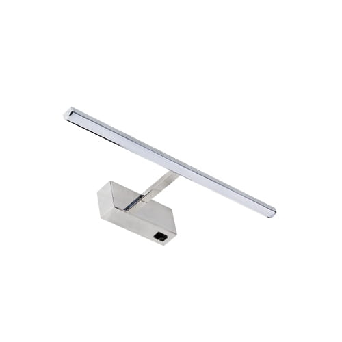 Kinkiet łazienkowy z wyłącznikiem IP44 8W MARTA LED 4000K