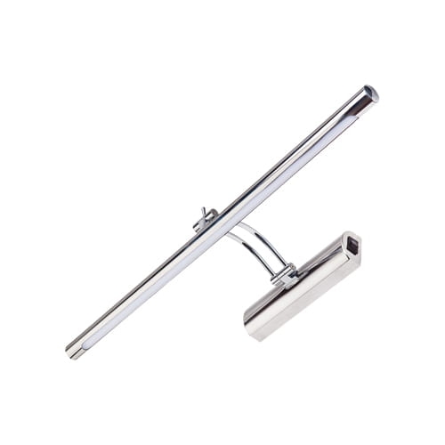 Kinkiet nad lustro chrom IP44 ANITA LED 12W neutralny 4000K