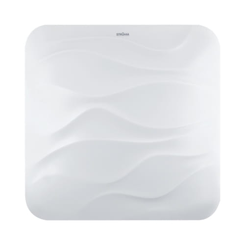 Plafon łazienkowy kwadratowy KLARA LED D 36W neutralny 4000K