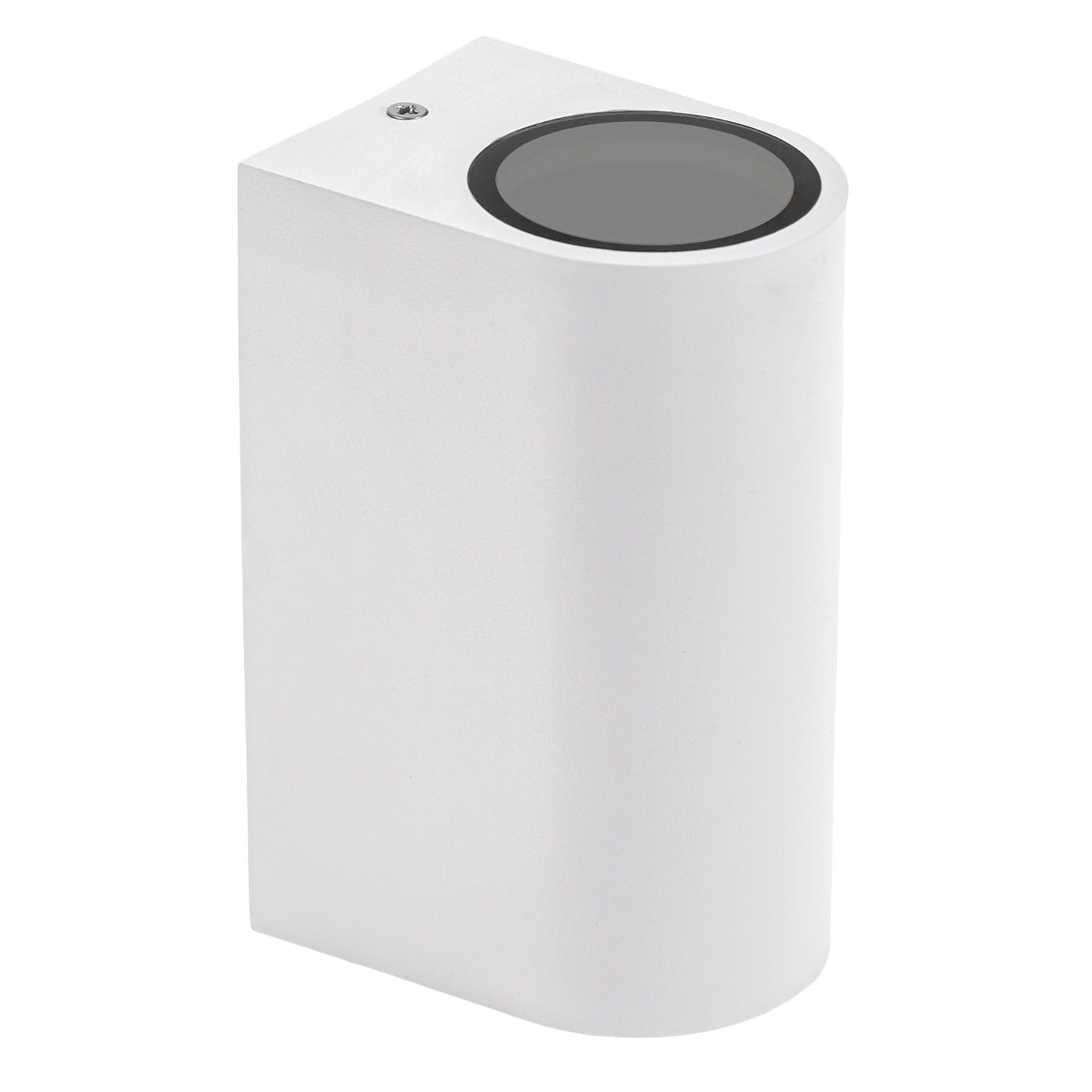 Kinkiet zewnętrzny biały góra dół IP54 PARETE 2xGU10