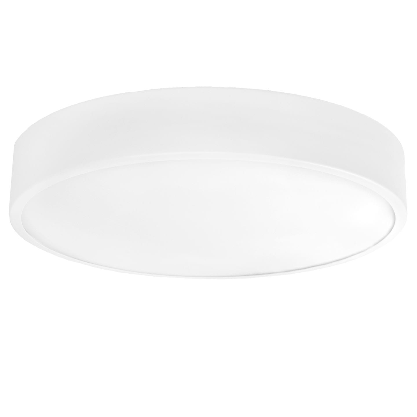 Plafon biały okrągły LED 24W HOUSTON 4000K