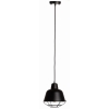 Lampa wisząca industrialna czarna C5 loft 1xE27