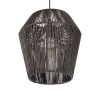 Lampa wisząca BOHO czarna