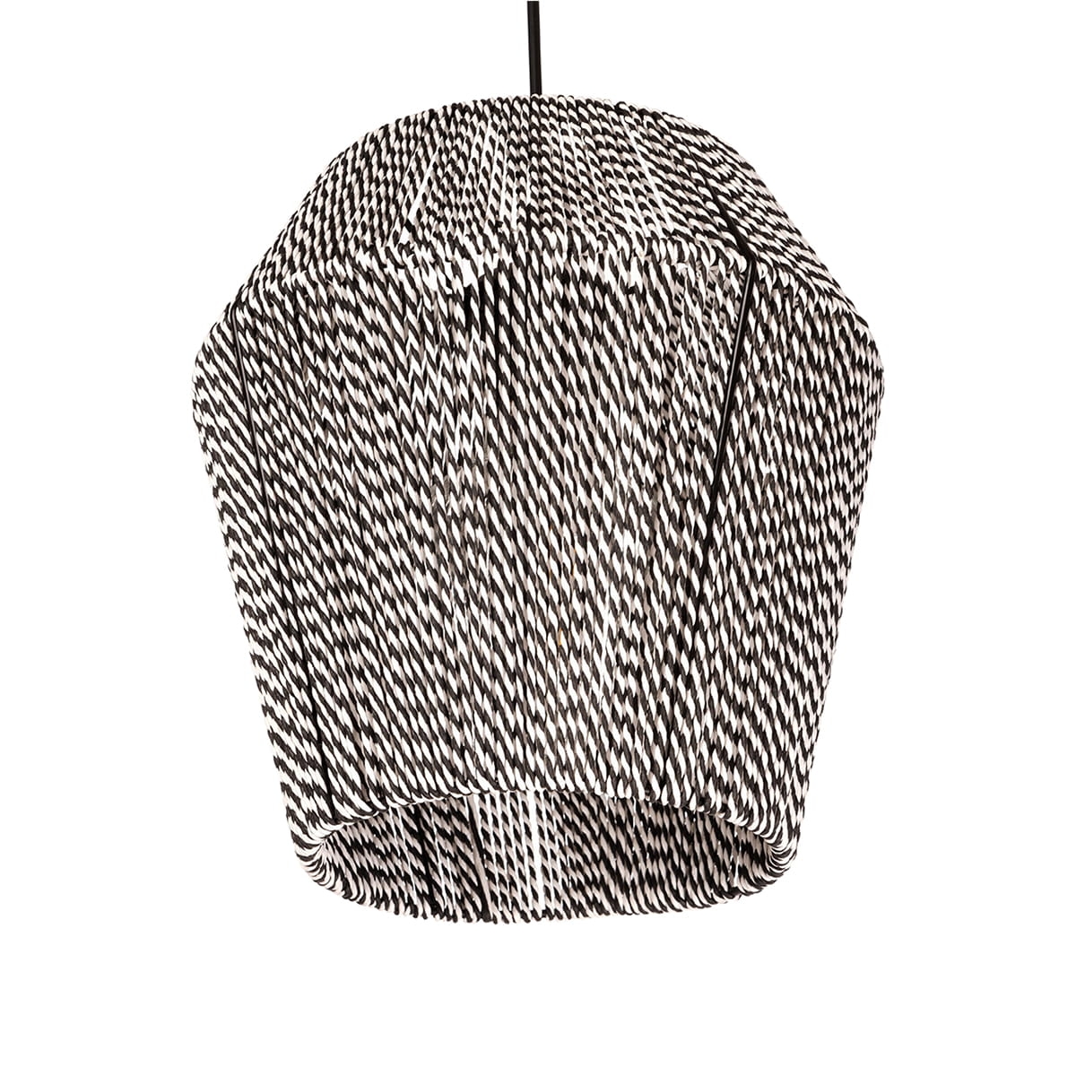 Lampa wisząca BOHO zebra