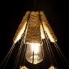 Lampa wisząca BOHO GEO diament
