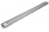 Oprawa LED IP65 + 2x świetlówka 120cm 6500K środek