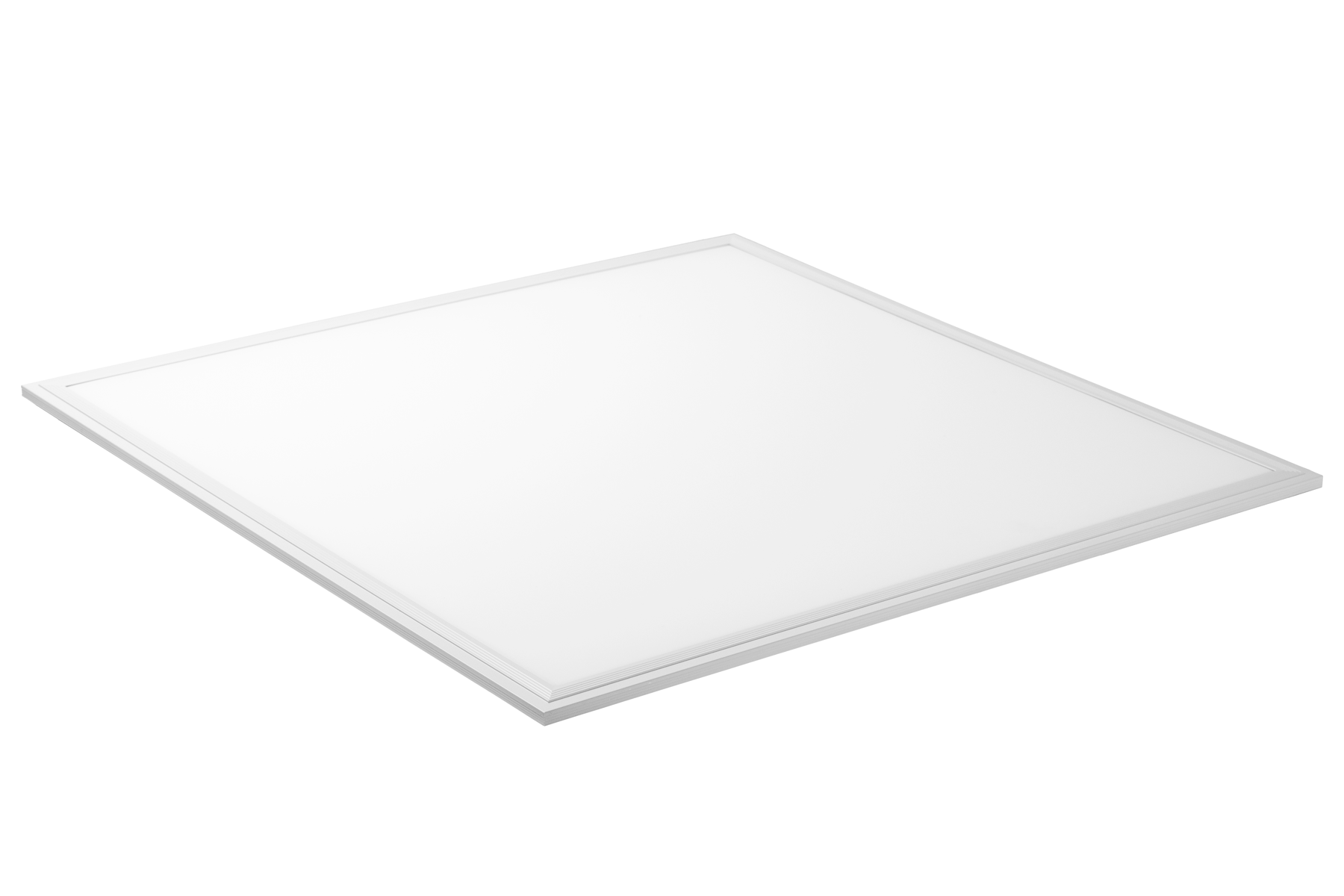 Panel LED 60x60 50W podtynkowy zimny góra