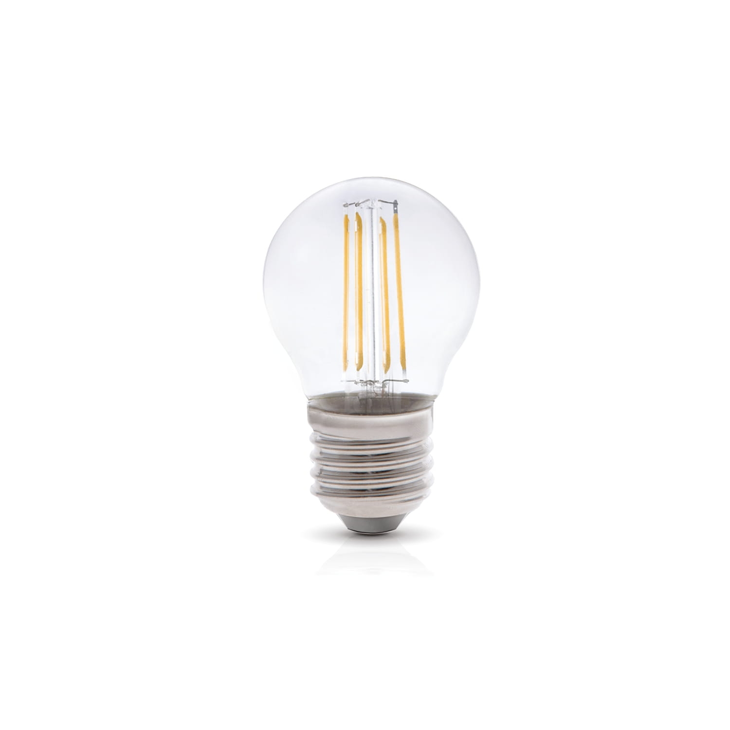 Żarówka do girlandy ściemnialna E27 FILAMENT LED 4W 2700K