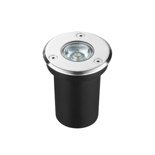 Oprawa dogruntowa LED IP67 3W 4000K