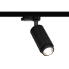 Lampa szynowa czarna MICA ZOOM 1xGU10 3-fazowa