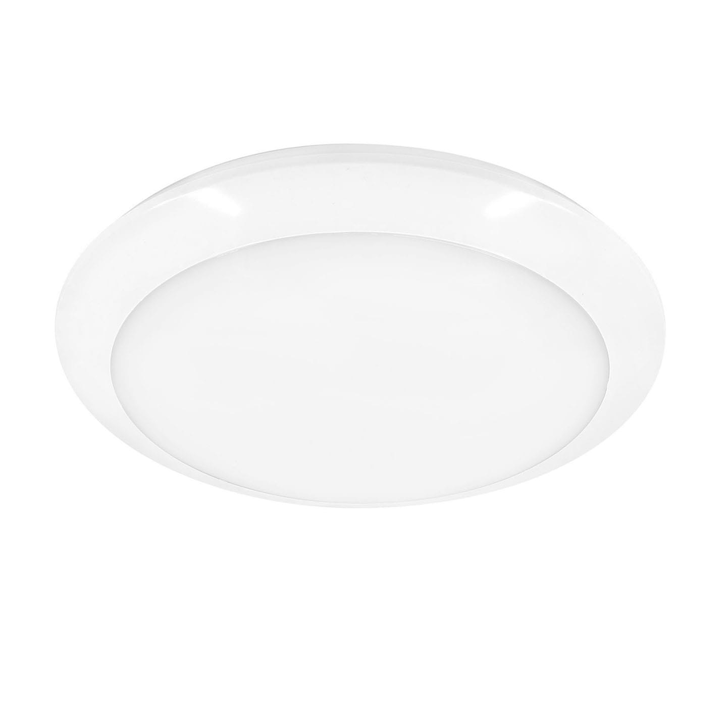 Plafon LED okrągły IP66 IK10 16W KATIA neutralny 4000K