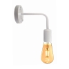 Kinkiet biały loft WST052 1xE27