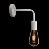 Kinkiet biały loft WST052 1xE27
