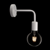Kinkiet biały loft WST052 1xE27