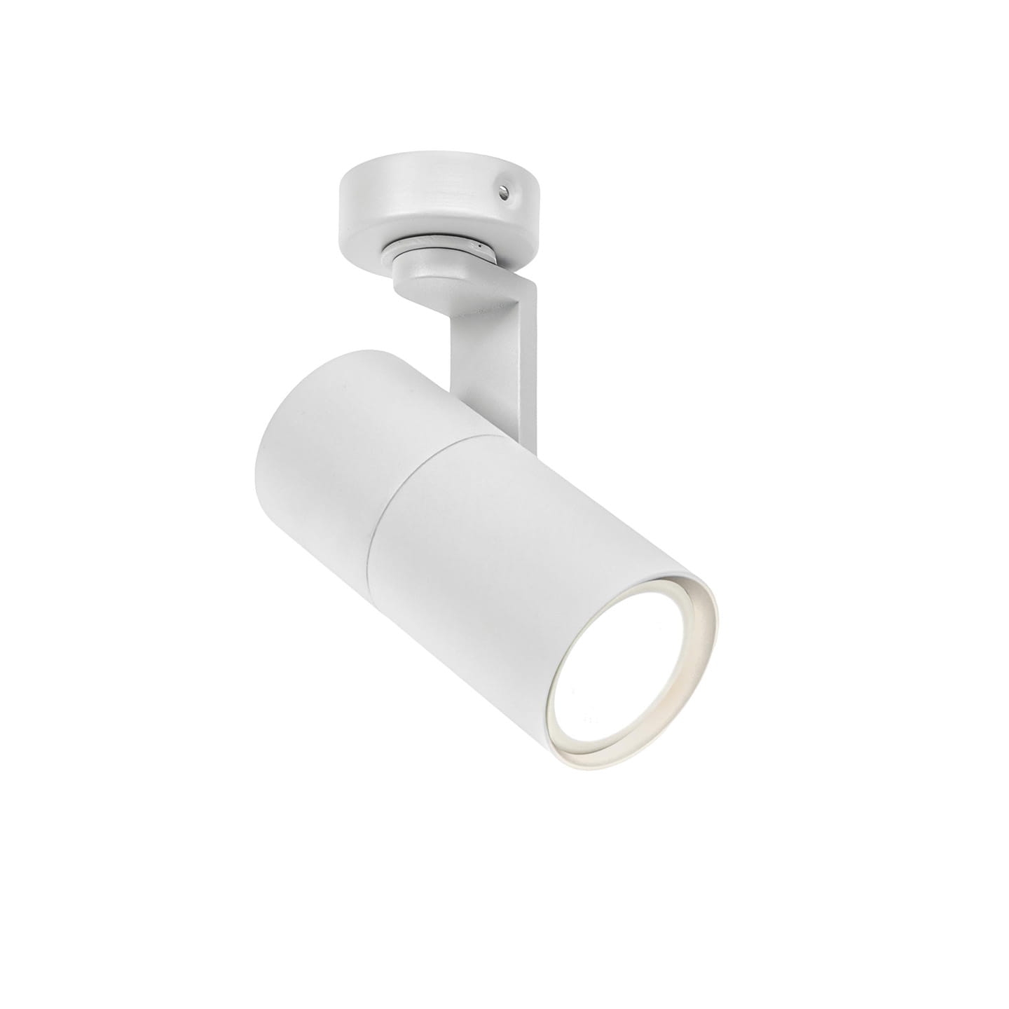 Oprawa sufitowa MADARA MINI biała na żarówkę GU10